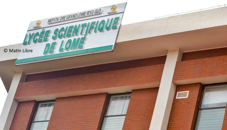 Cinq nouveaux Lycées scientifiques verront le jour à la rentrée 2026-2027 au Togo